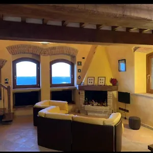 Osteria Del Borgo 2*, Montepulciano Italy