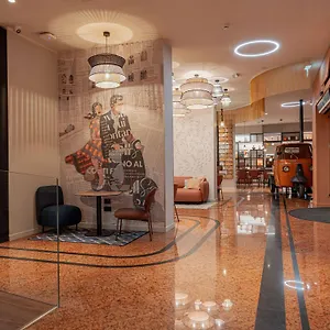Mercure Centro 4*, Bologne Italie