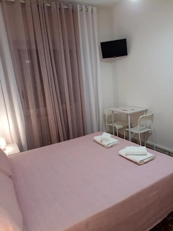 بيت ضيافة A&C Guest Black Diamond روما إيطاليا